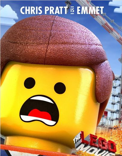 LEGO, le film - La Grande Aventure