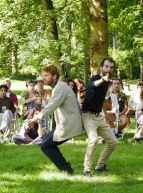 Contes au Jardin - Rendez-vous nature