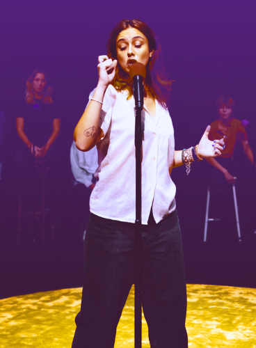 Stand up - Mohamed El Khatib