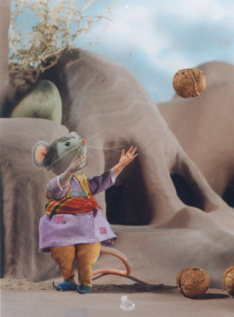 Le Petit Monde de Bahador