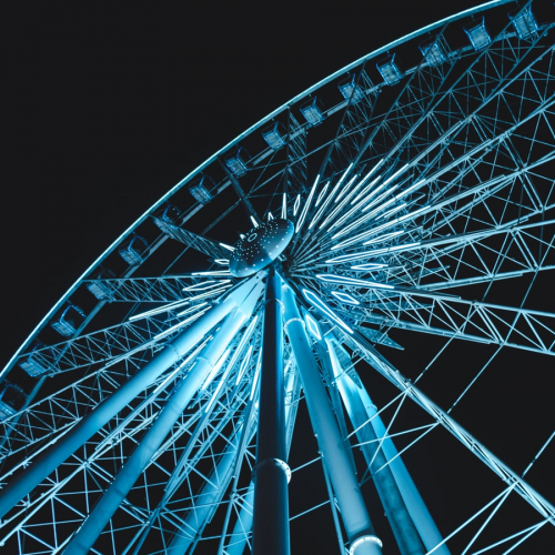 Grande roue du Vieux-Port