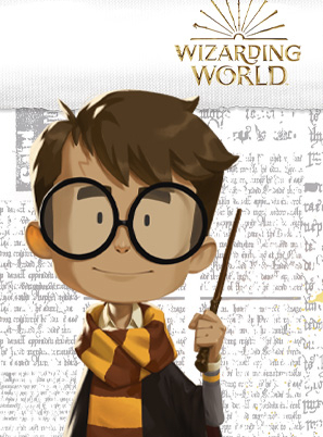 Tentez votre chance pour remporter 10 jeux Similo Harry Potter