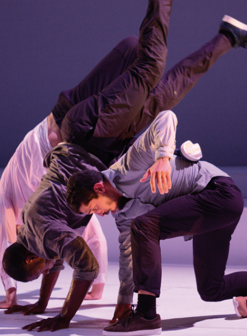 Allegria - Cie Accrorap