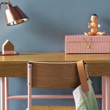 Sélection de bureaux pour enfants