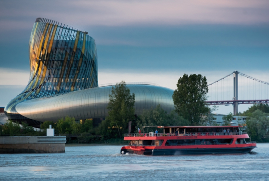 Bordeaux River Cruise