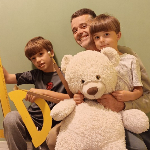 La Synapserie : escape game en famille