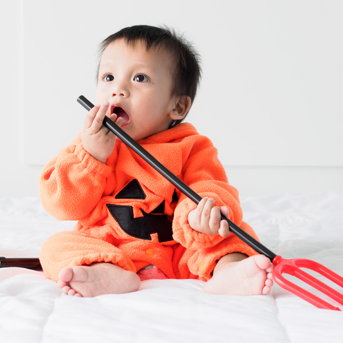 Halloween : des costumes adorables pour bébés