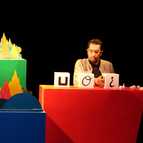 Zède - Cie Appaches