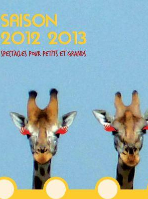 Ouverture théâtre Lutéva