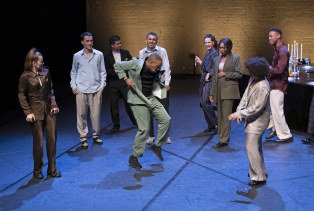 Hip Hop Opening - Battle