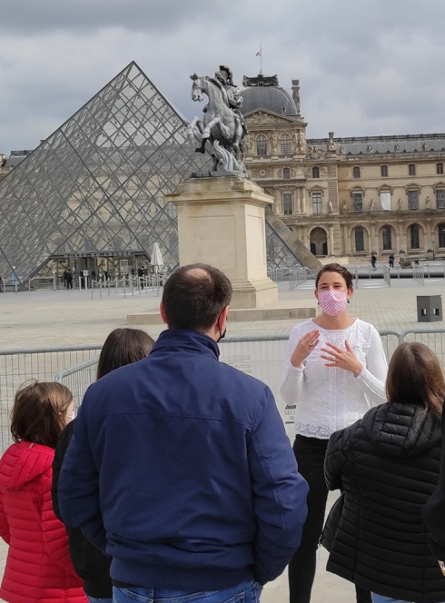 Potins de Paris - visite guidée