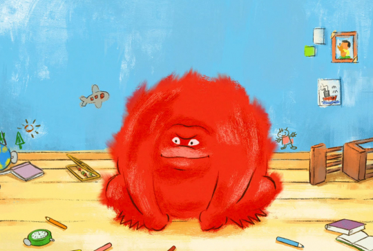 Grosse colère & fantaisies : la colère