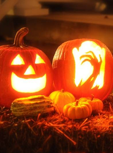 Halloween au Parc des Labyrinthes Géants