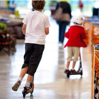 Oxylane village de Bron