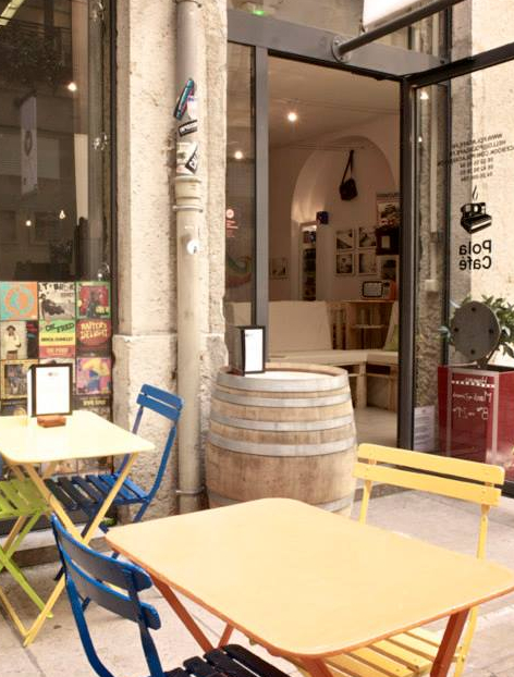 Pola Café - Lyon 1er