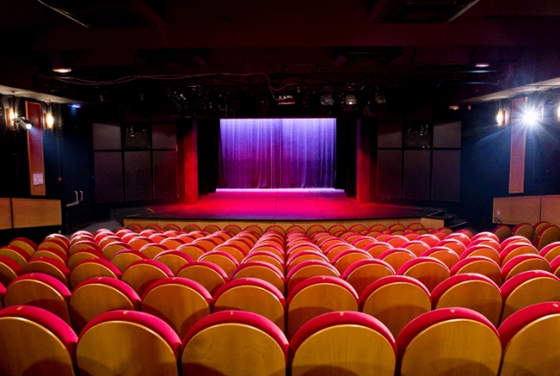 Théâtre Francis Gag : Grand auditorium