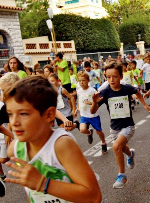 Courir pour une fleur 2017