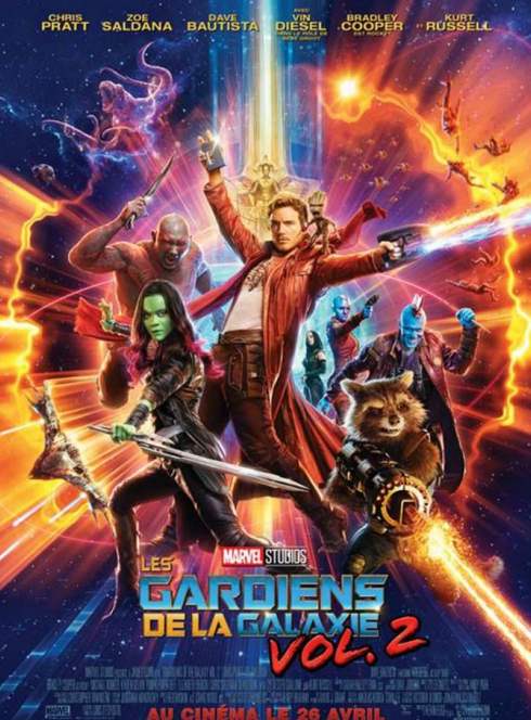 Gardiens de la Galaxie Vol. 2