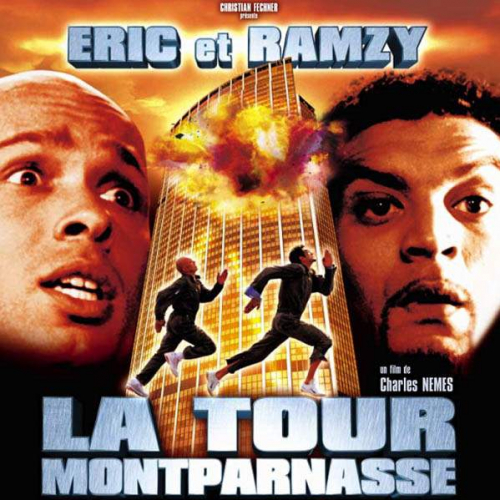 La Tour Montparnasse infernale