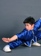 Kung fu enfant