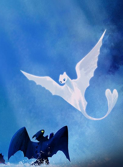 Expo L'épopée artistique de la trilogie Dragons