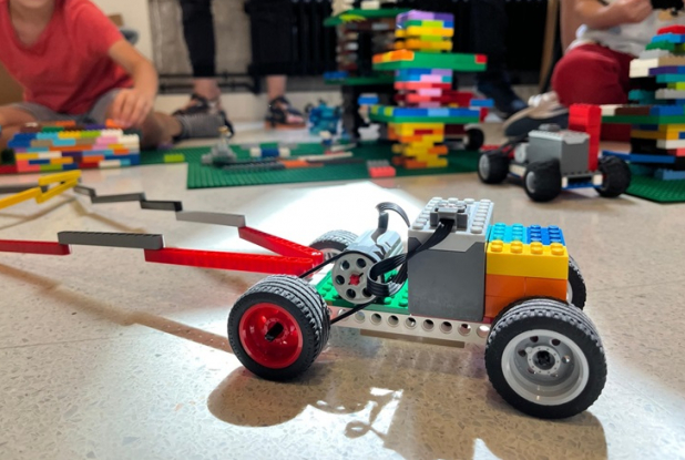 Pay-Well : Stages LEGO® Vacances