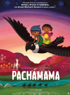 Pachamama - Affiche