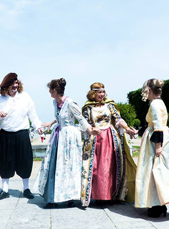 Journées européennes du patrimoine 2018 au Domaine de Saint-Cloud