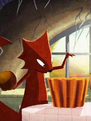 CinéKids "A table !" - Le Parfum de la Carotte