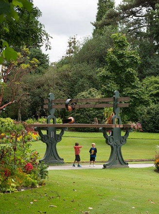 Jardin des Plantes de Nantes
