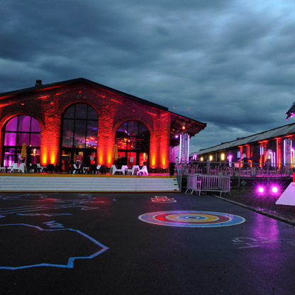 La Gare Saint Sauveur