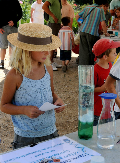 Fête du Canal de la Siagne
