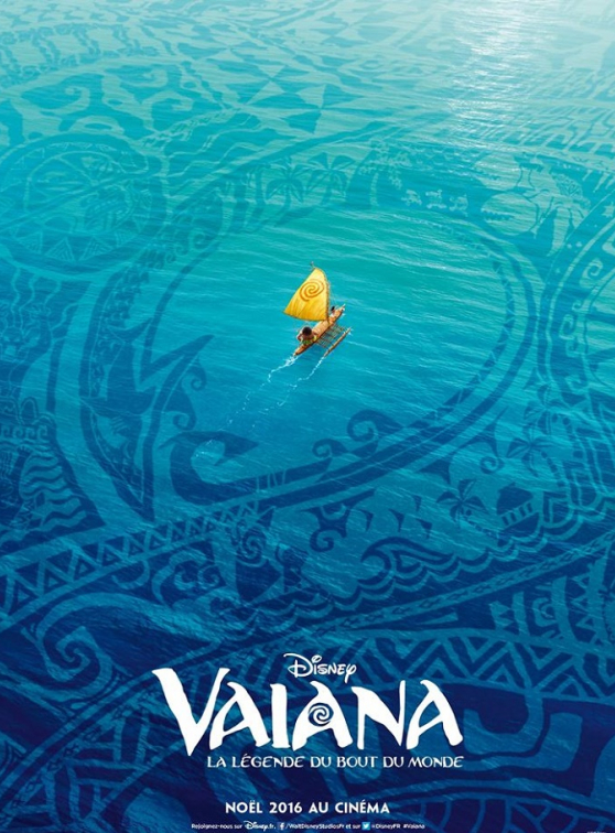 Vaiana, la légende du bout du monde