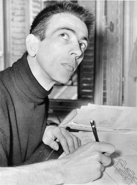 Bosc, de l'humour à l'encre noir