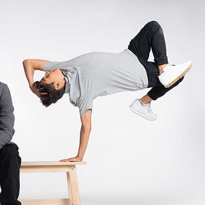 Le poids des mots - Compagnie Suprême Legacy