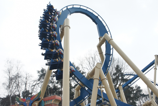 Oziris : ils ont osé avoir la tête en bas à 90km/heure !