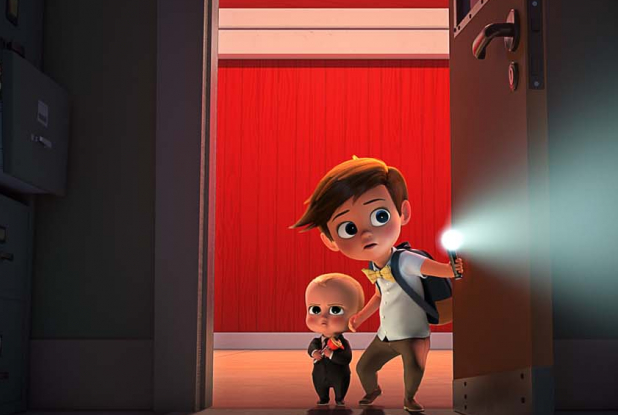 Baby Boss - Lampe torche