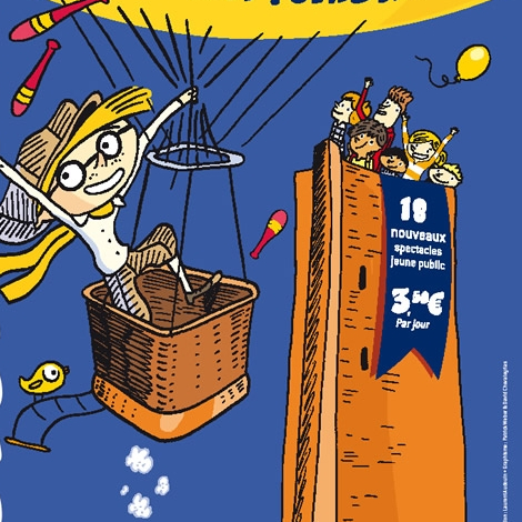 La rue des enfants