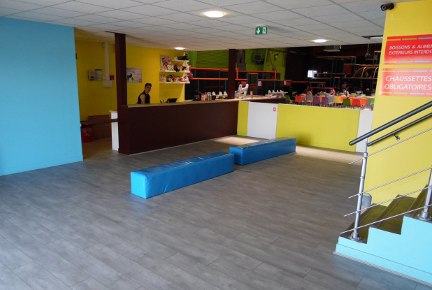 Royal Kids Chilly Mazarin - Accueil