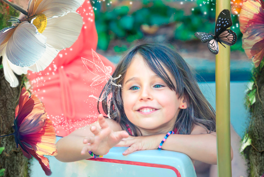 Nigloland, le printemps de Niglo