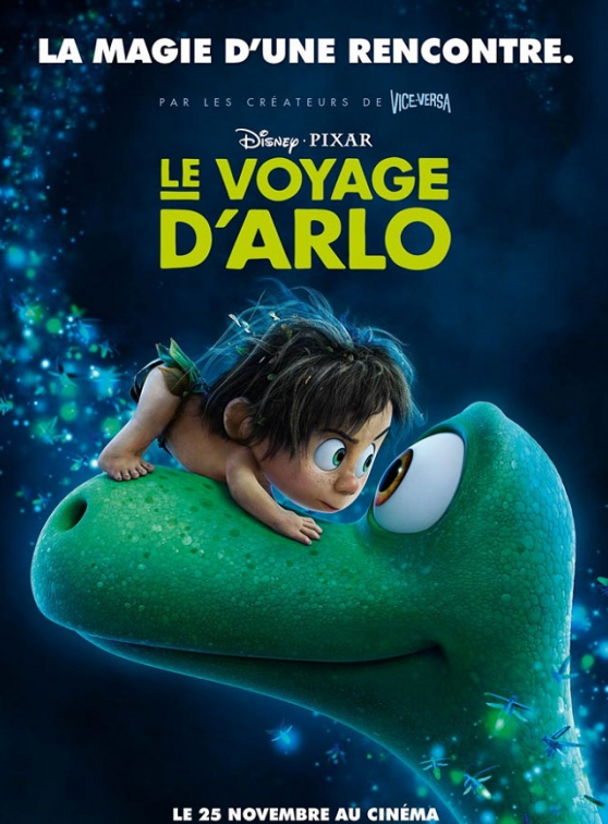 Le Voyage d'Arlo