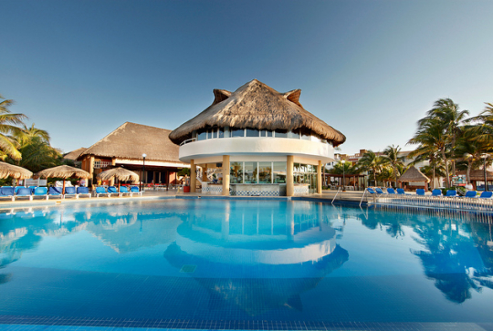 Viva Wyndham Maya : hôtel pour les familles au Mexique