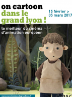 Festival On cartoon dans le Grand Lyon 2017
