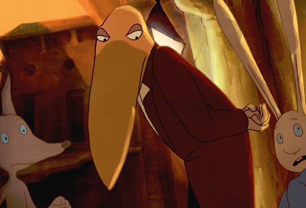 Loulou l'incroyable secret