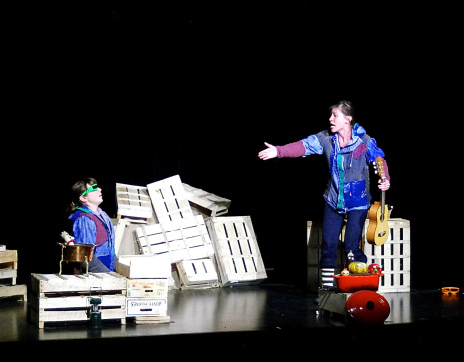 Le Roi Navet - Cie germ36