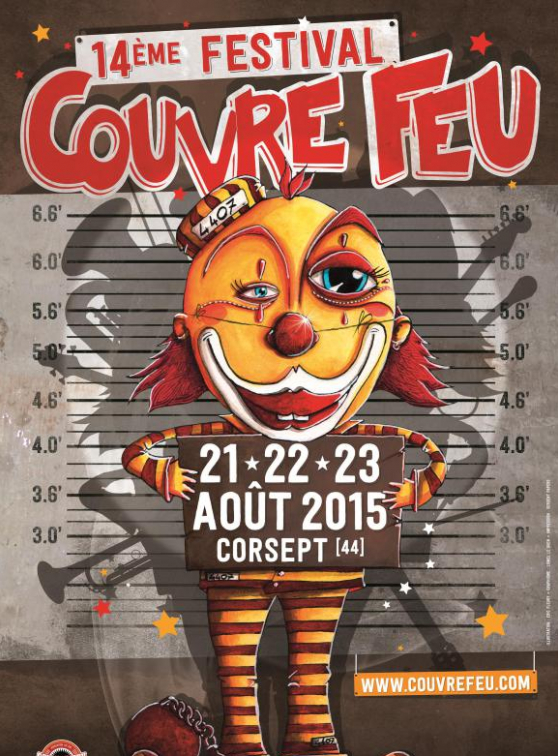 Festival Couvre-Feu 2015