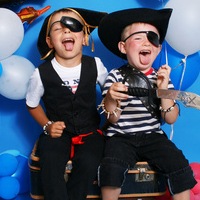 Anniversaire chasse au trésor