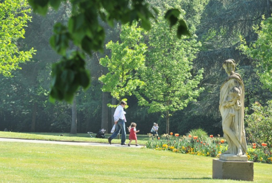 Parc de Procé - Nantes