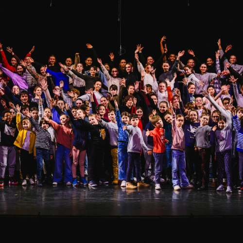 Solstice d'été - Maîtrise de l'Opéra de Lyon