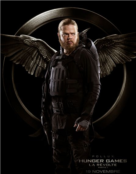 Hunger Games 3 -La Révolte Partie 1